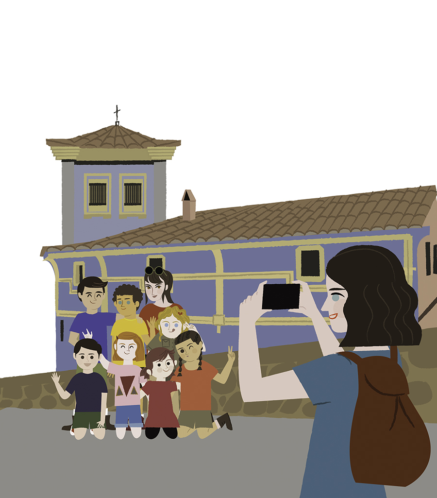 Aventuras por tierras de Teruel